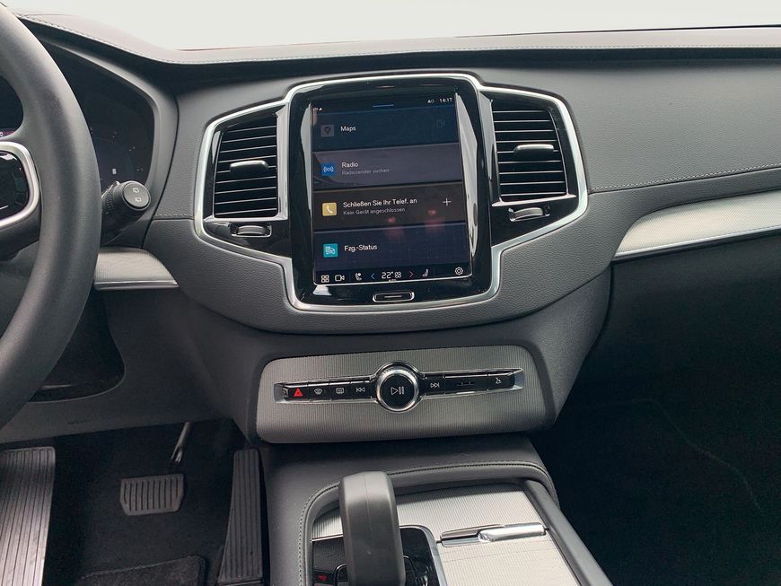 Volvo XC90 B5 D AWD Plus Bright