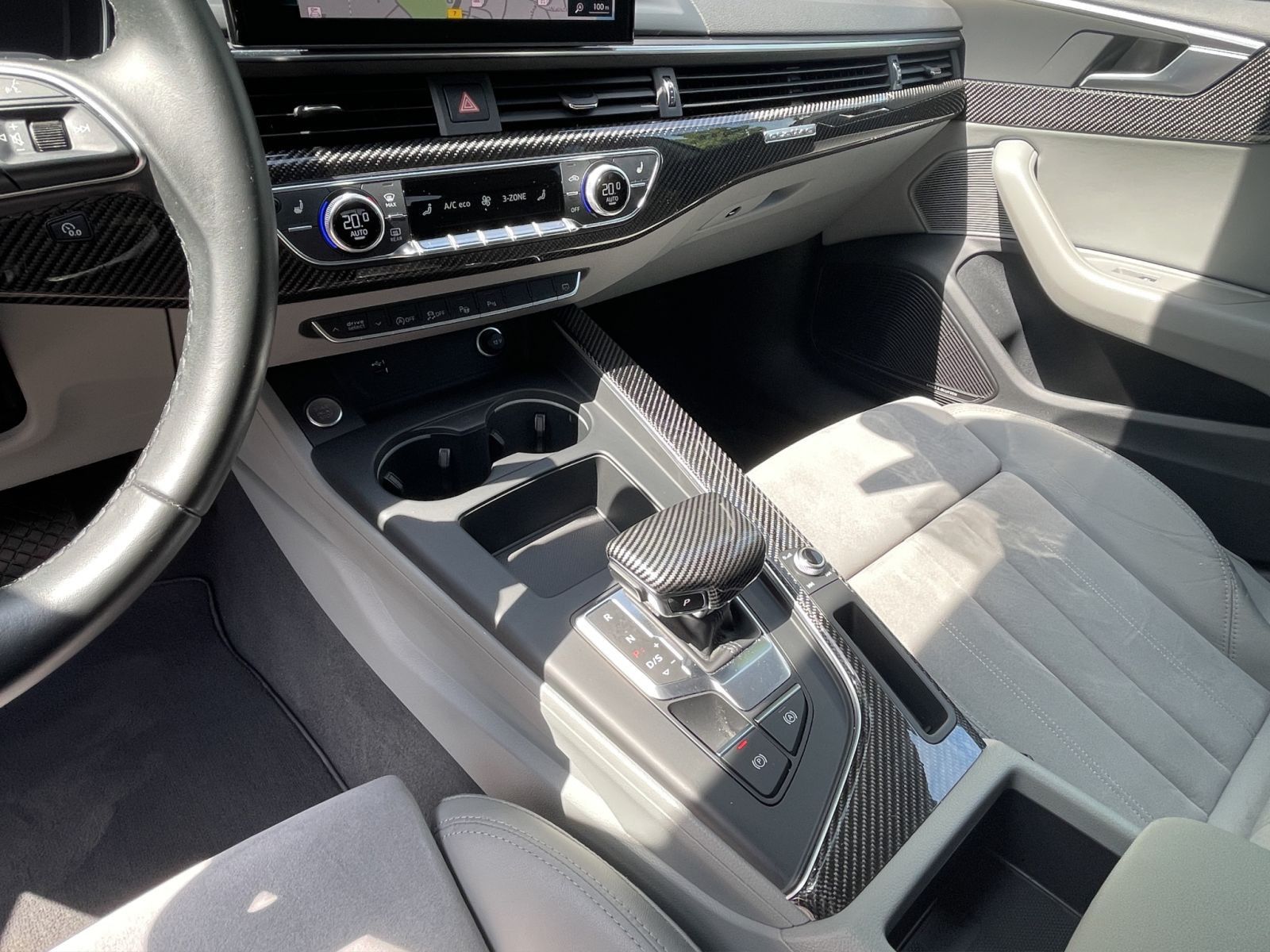 Audi A5 SB 50 TDI qu. S line Laser B&O HuD AHK 360