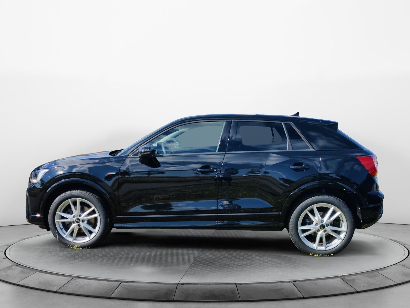 Audi Q2 40 TFSI q. S-Tronic S-Line, EA8, LED, AHK, AC