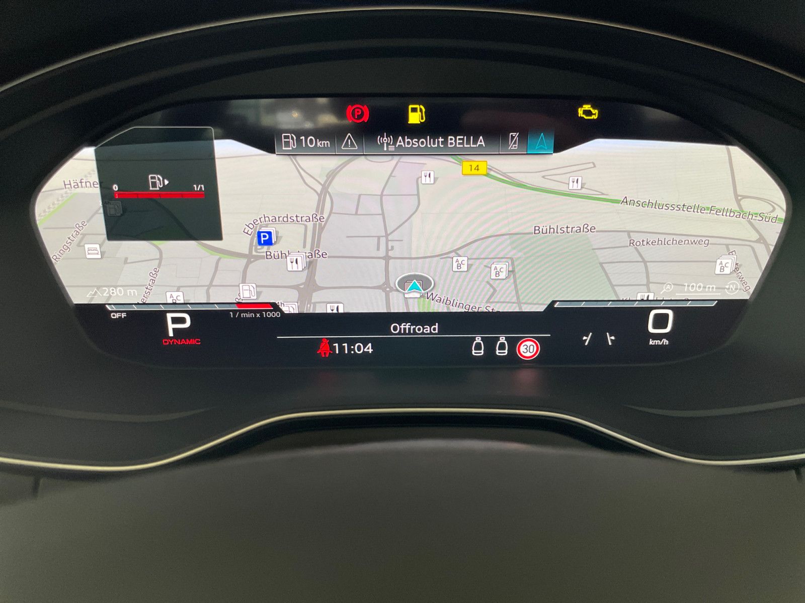 Audi A5 Cabriolet qua 40 TDI S-trc S line Navi Leder