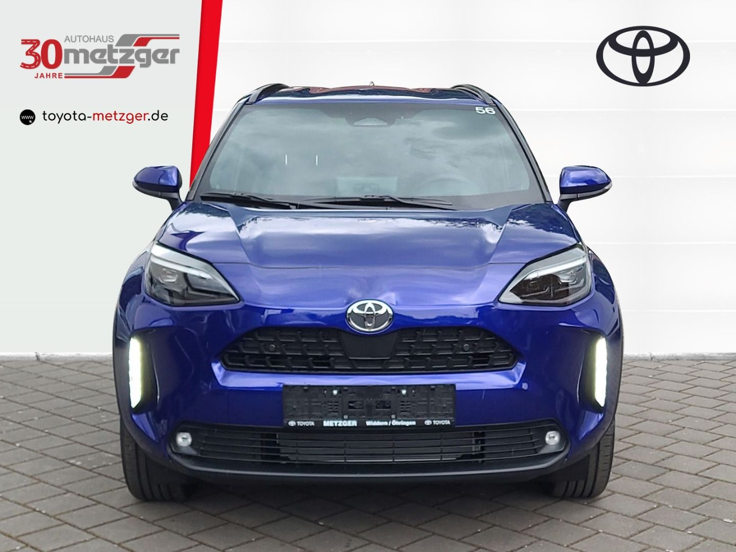 Toyota Yaris Cross 1.5 Hybrid 4x2 Teamplayer +Safety +W