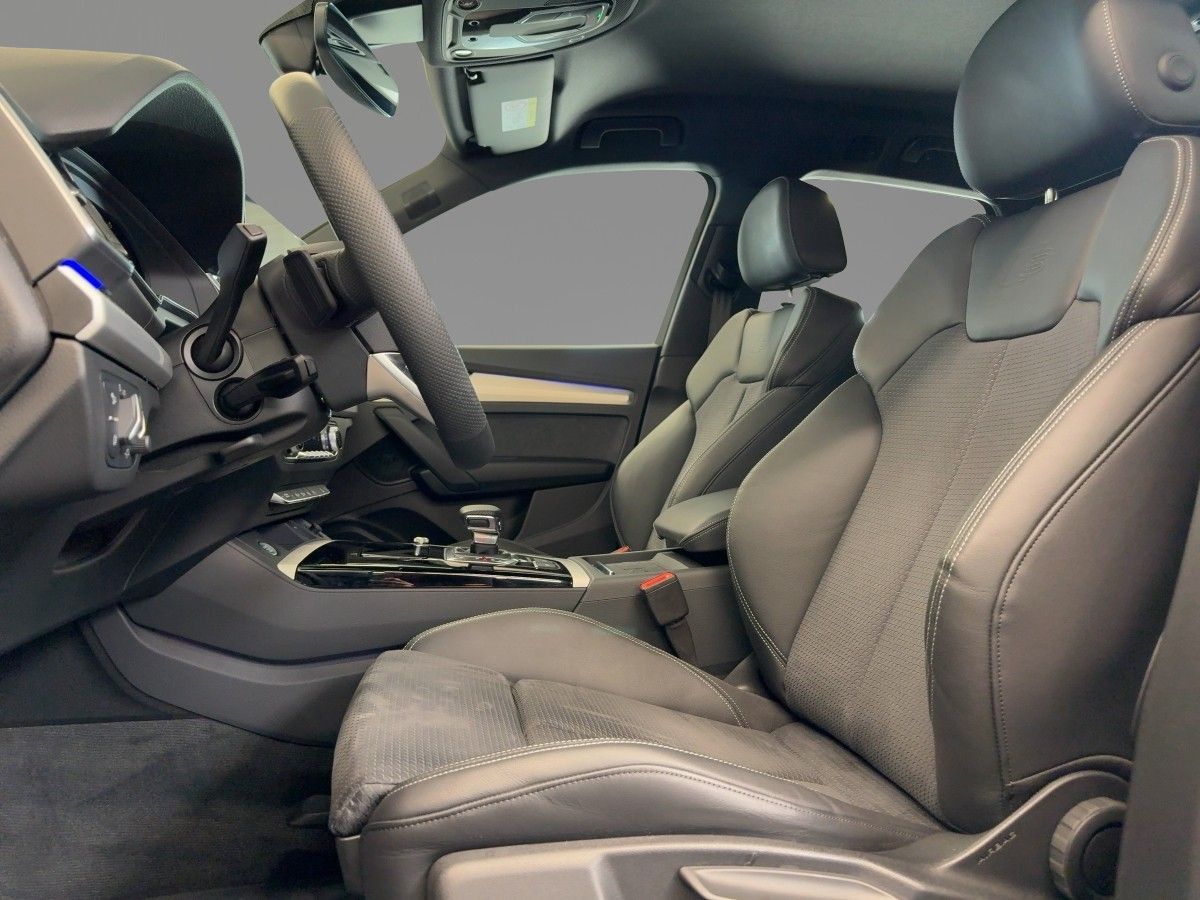 Audi Q5 S line 40 TDI quattro Matrix B&O Kamera AHK N