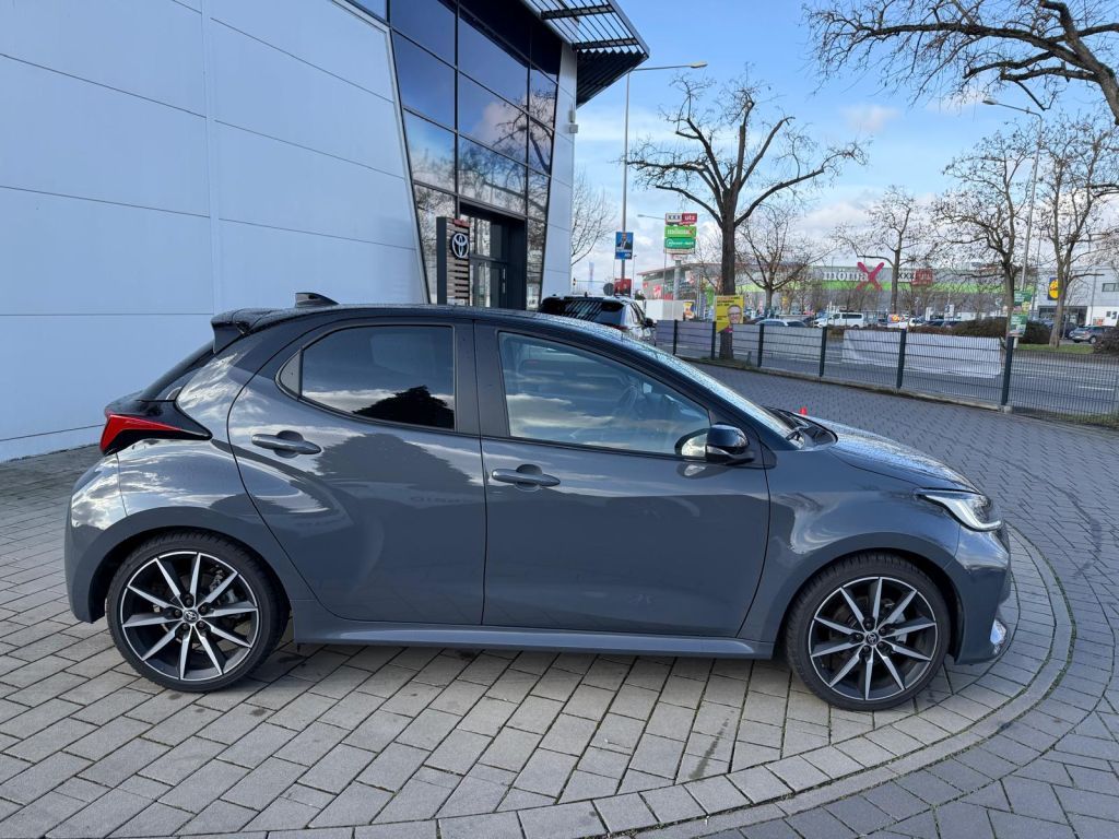 Toyota Yaris Hybrid 130 1.5 VVT-i GR SPORT