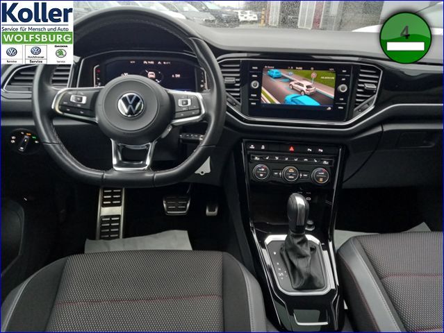 Volkswagen T-Roc 1.5 TSI DSG Sport BlackStyle - Samsaru's Car Outlet