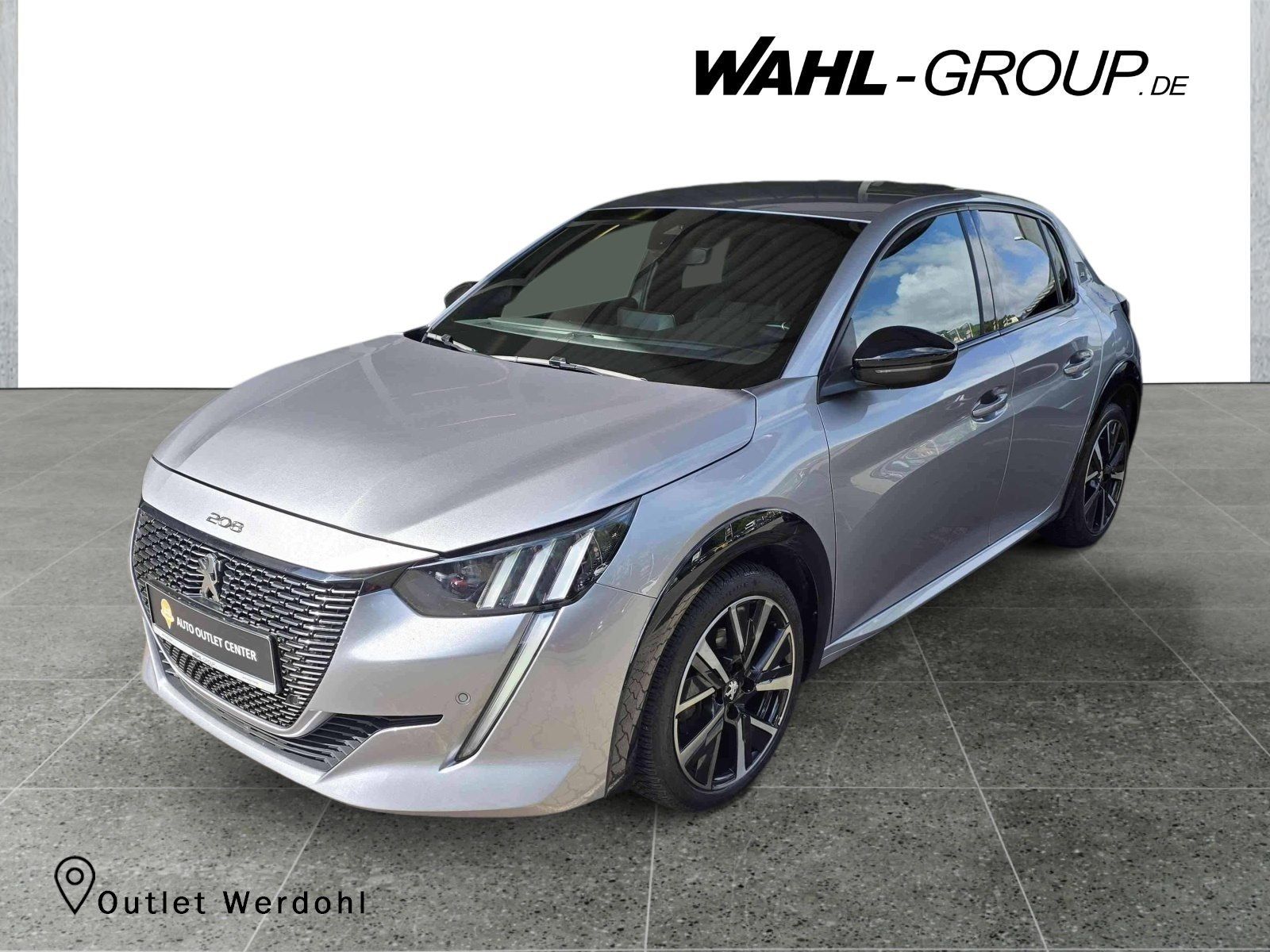 Peugeot 208 1.2 Pure Tech 100 GT - Samsaru's Car Outlet