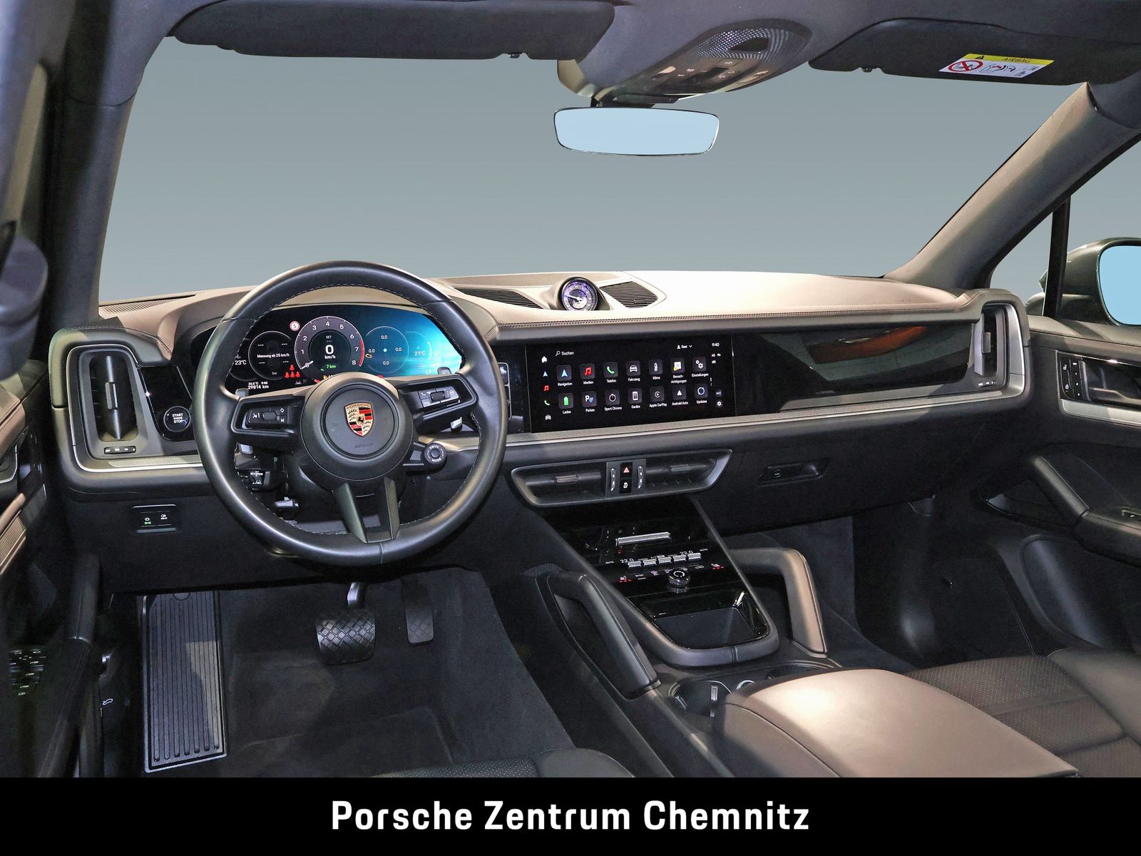 Porsche Cayenne E-Hybrid Sportabgas;Luft;BOSE;AHZV