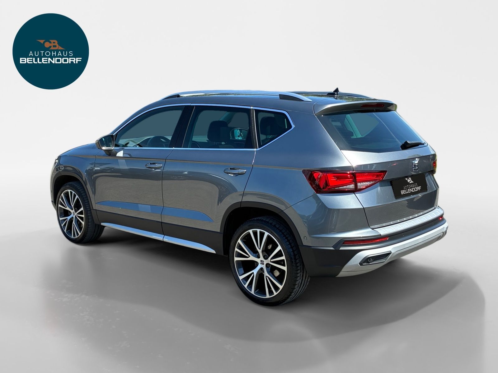 Seat Ateca 1.5 TSI DSG Xperience Navi AHK Panoramadac