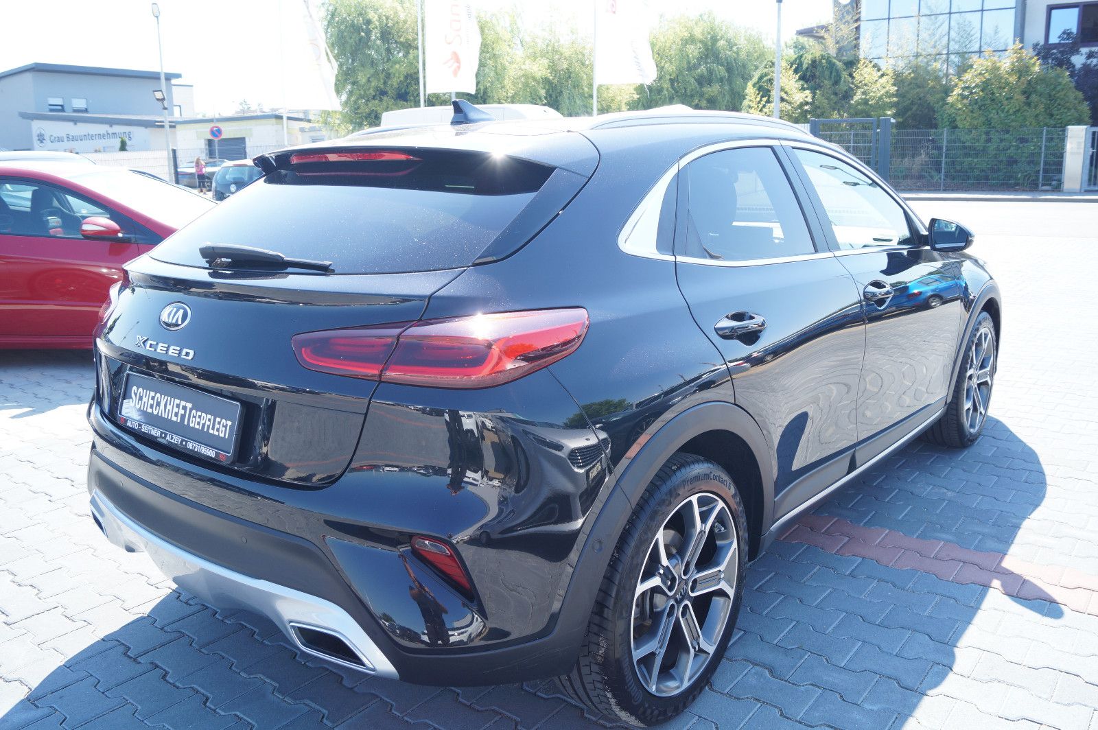 Kia XCeed Xdition - Samsaru's Car Outlet