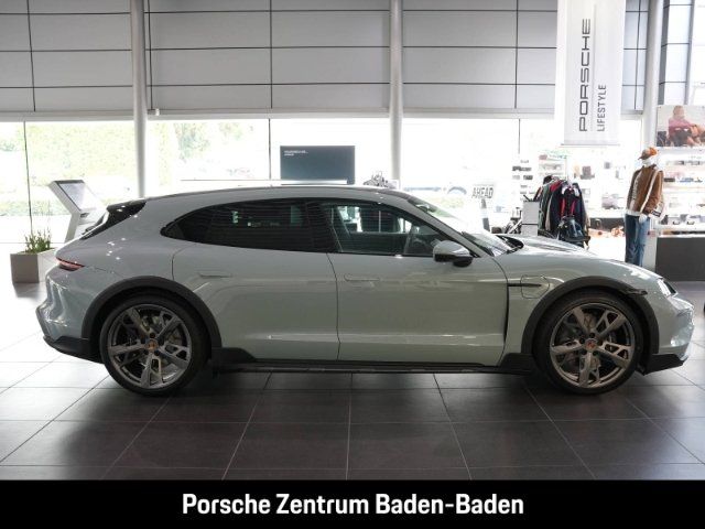 Porsche Taycan 4 Cross Turismo Panoramadach Luftfederung