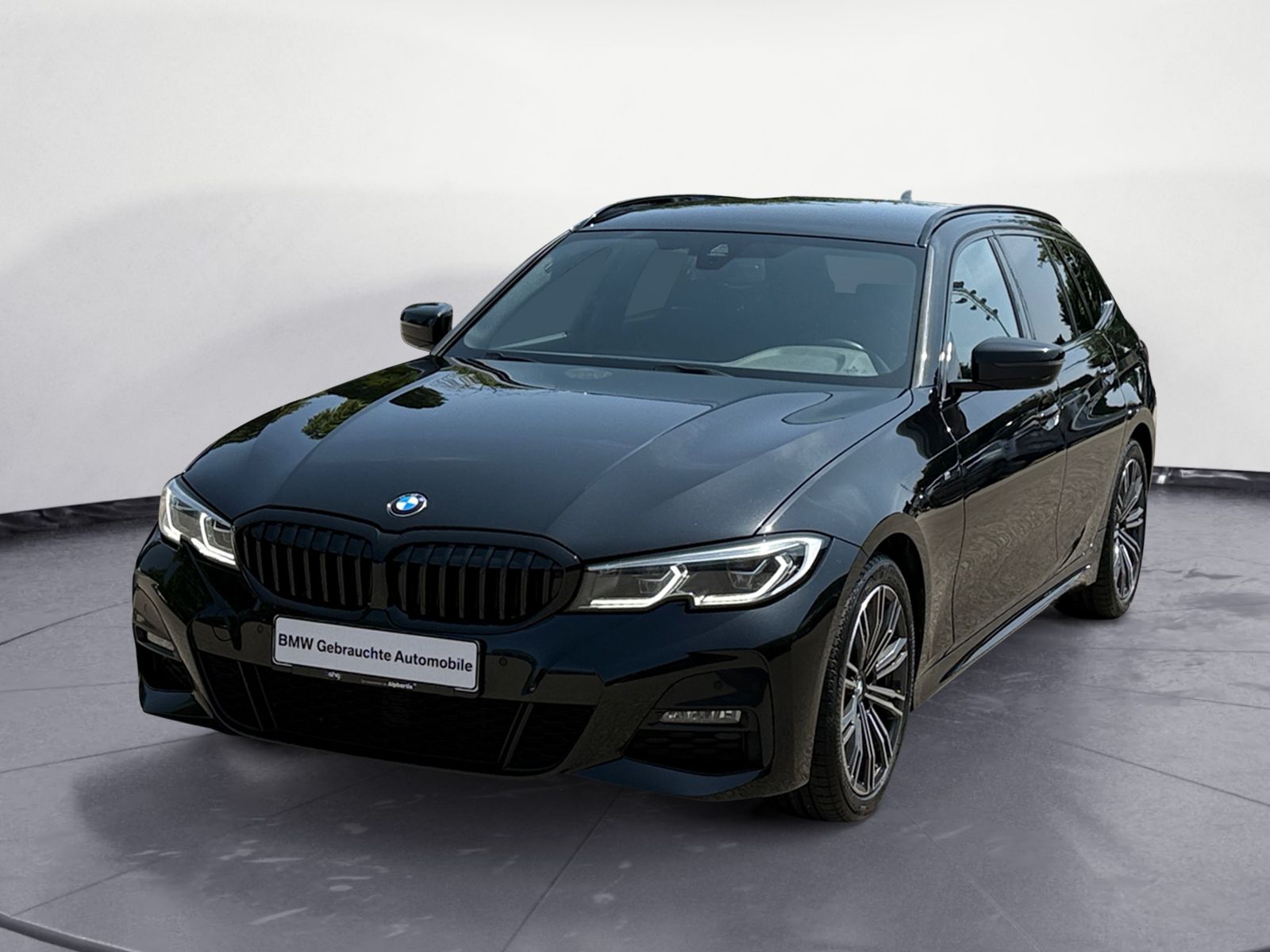 BMW 320d xDrive Touring M Sport - Samsaru's Car Outlet