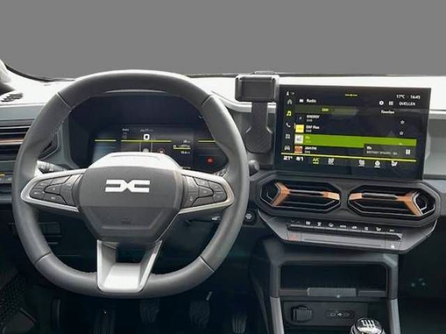 Dacia Duster Extreme TCe 130 4x4 - Samsaru's Car Outlet