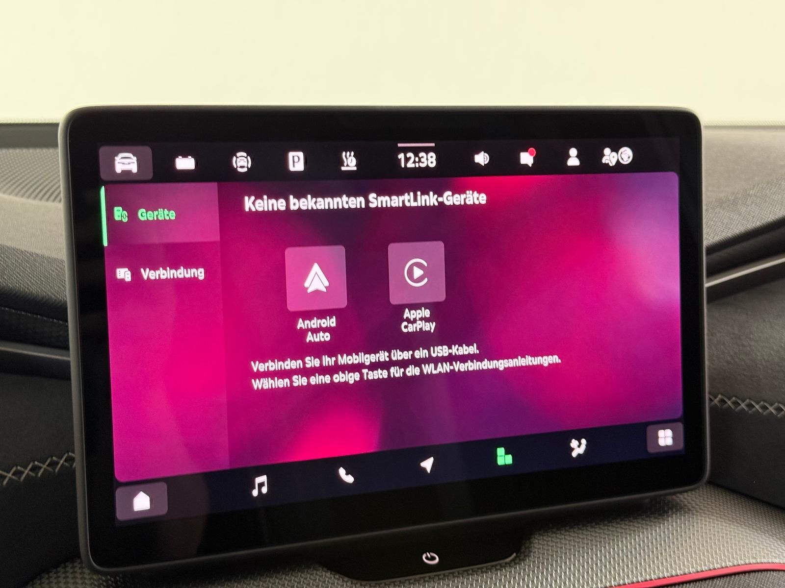 Skoda Kodiaq iV Plug-In Sportline-Pano/AHK/ACC/CarPlay