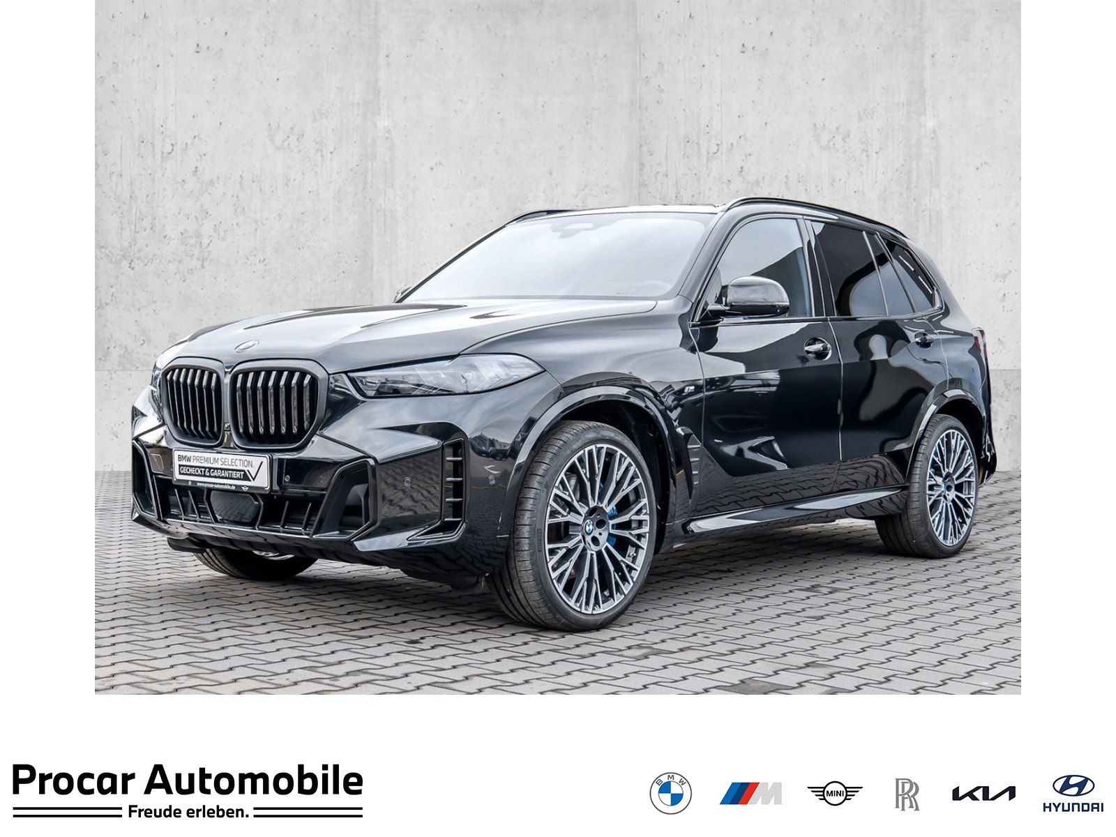 BMW X5 xDrive30d M Sport HUD PANO ACC AHK 360°KAM