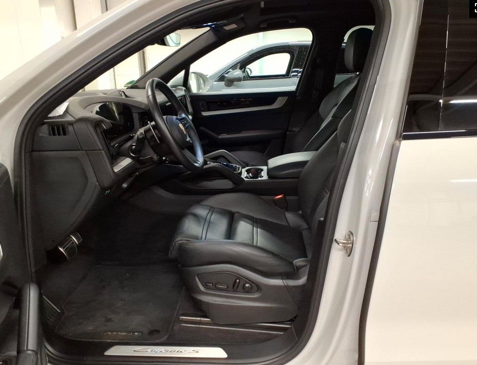 Porsche Cayenne S E-Hyb #KREIDE! MASSAGE! AHK! INNO! 360