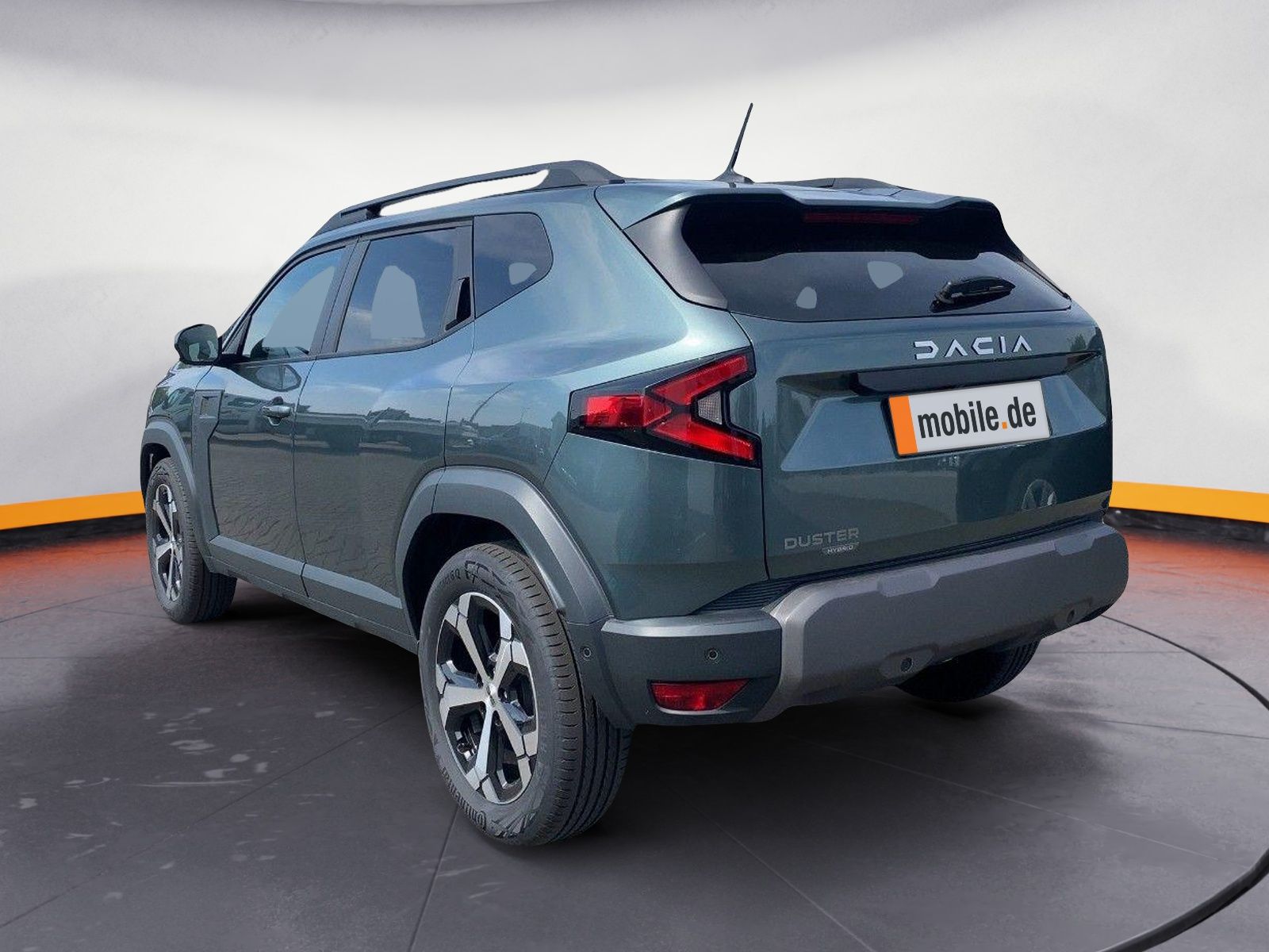 Dacia Duster III 1.6 E-TECH Hybrid - Samsaru's Car Outlet