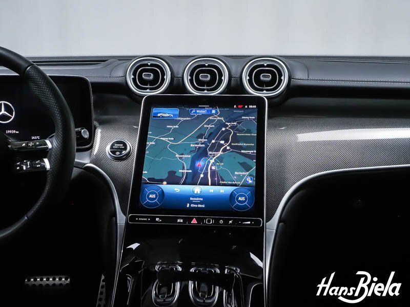 Mercedes-Benz GLC 450 d 4M Cp AMG/Prem+/20"/Pano/Burm/Dis/Airm