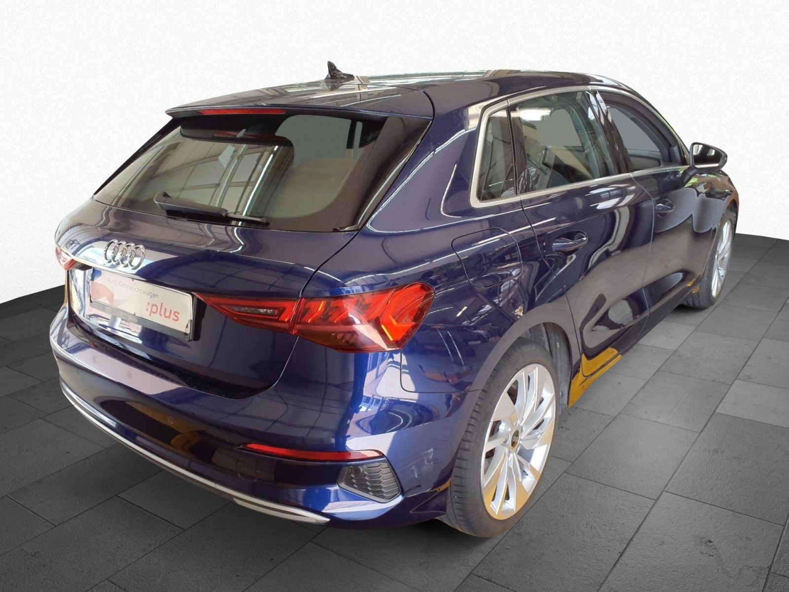 Audi A3 Sportback 35 TDI - Samsaru's Car Outlet