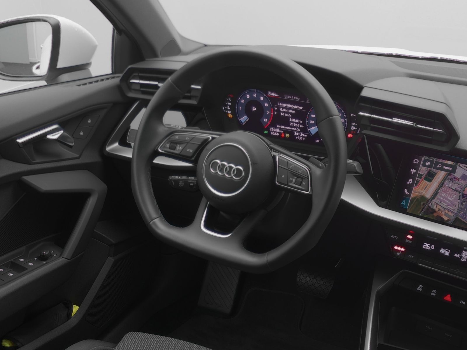 Audi A3 Sportback advanced 35 TFSI *ACC*VIRTUAL*18''*