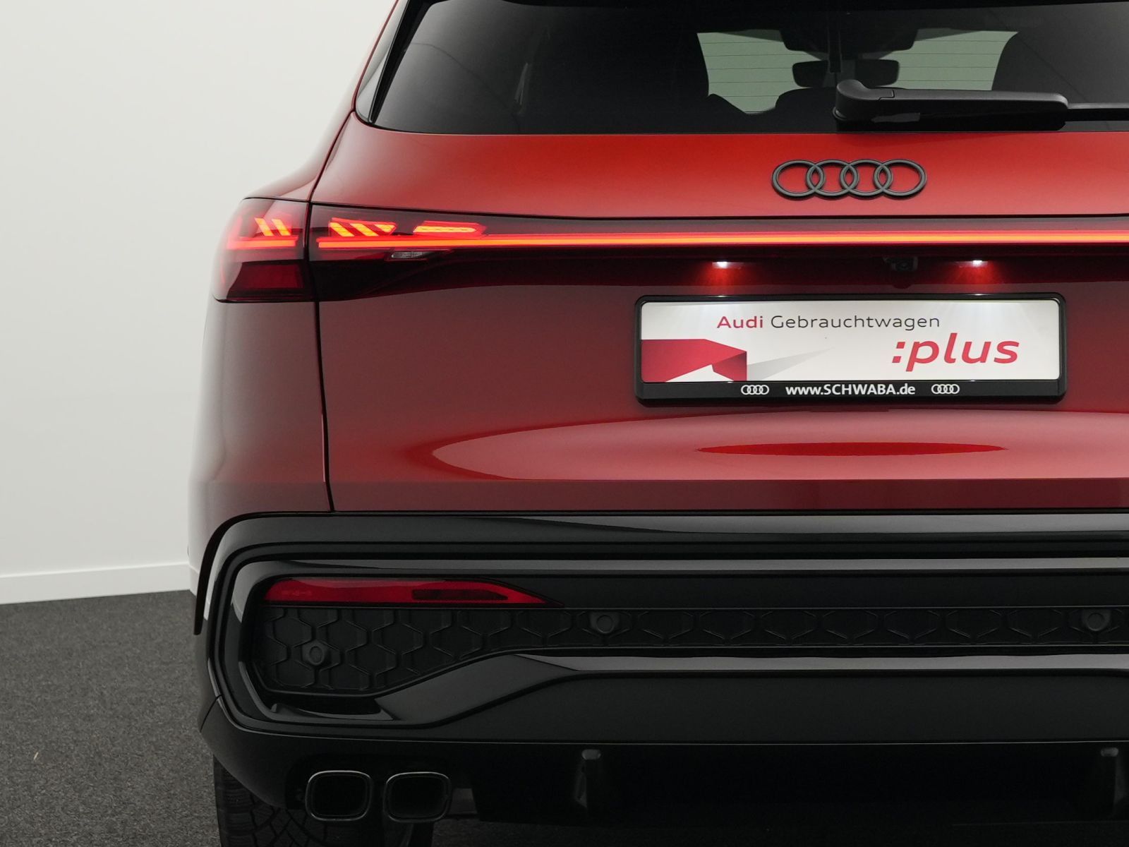 Audi Q5 TDI quattro 2x S line *AHK*StdHz*MATRIX*21''*