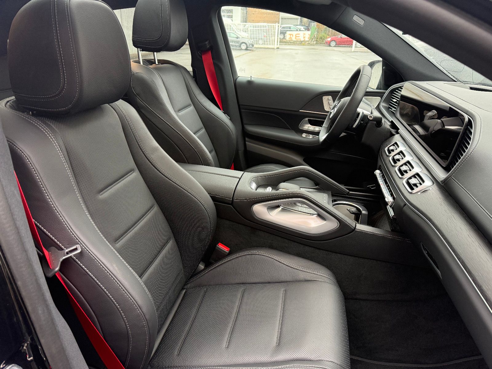 Mercedes-Benz GLE 450d/4M/COUPE/AMG/PAN/AIR/22/VOLL/PROD-2026/