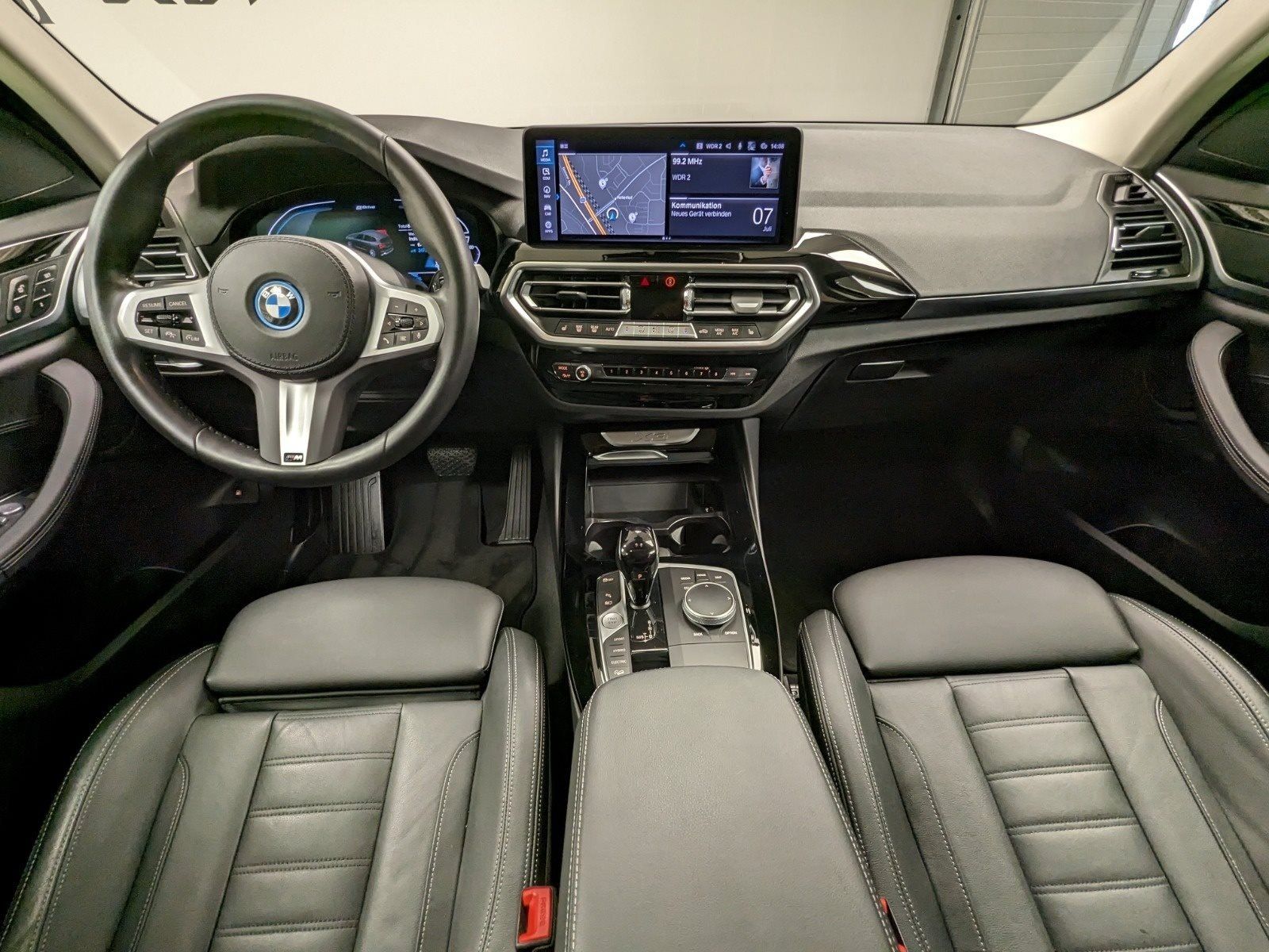 BMW X3 xDrive30e - Samsaru's Car Outlet