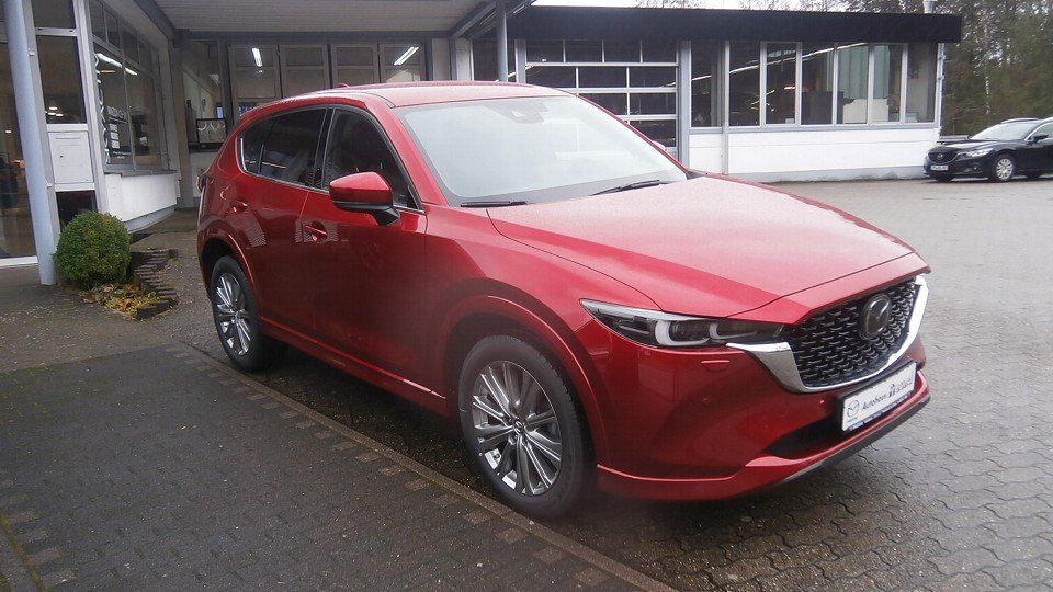 Mazda CX-5 2.2L SKYACTIV D 184 PS 6AT AWD TAKUMI