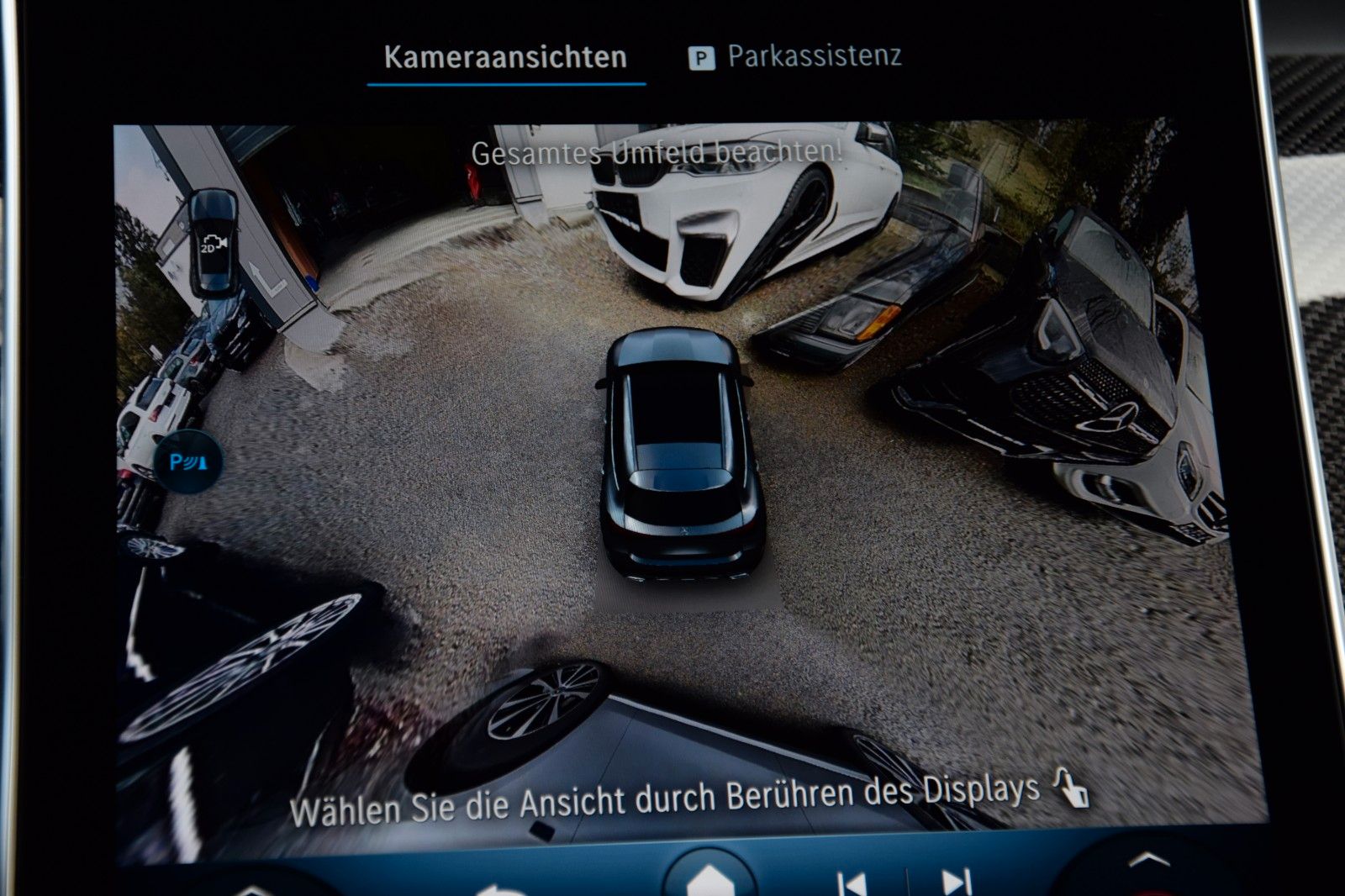 Mercedes-Benz GLC 450d 4Matic/AMG Line/PANO/VOLL/ACC/BURMESTER