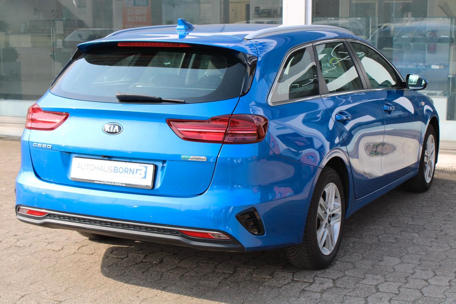 Kia cee'd Sportswagon - Samsaru's Car Outlet