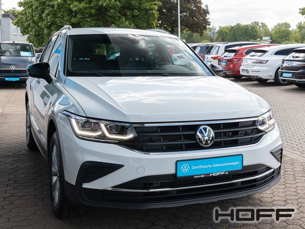 Volkswagen Tiguan Move 2.0 TDI DSG - Samsaru's Car Outlet
