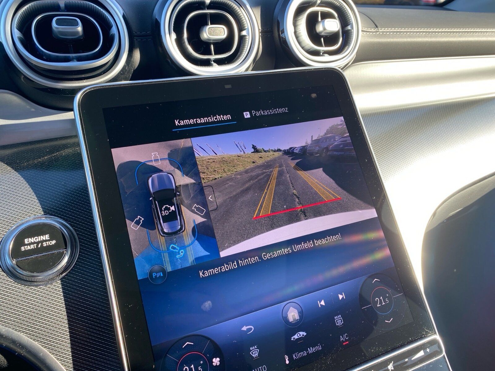 Mercedes-Benz GLC 300 de 4M AMG°FAHRASS+°AHK°DIGI°PANO°360°