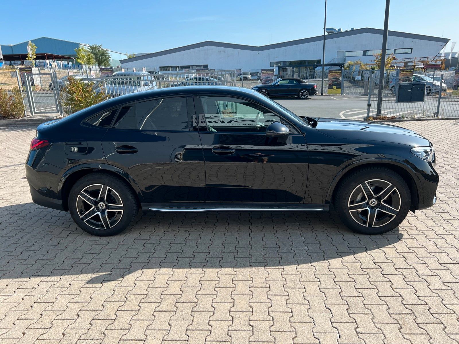 Mercedes-Benz Coupe GLC 220d 4M/AMG Line/Digital/Panorama