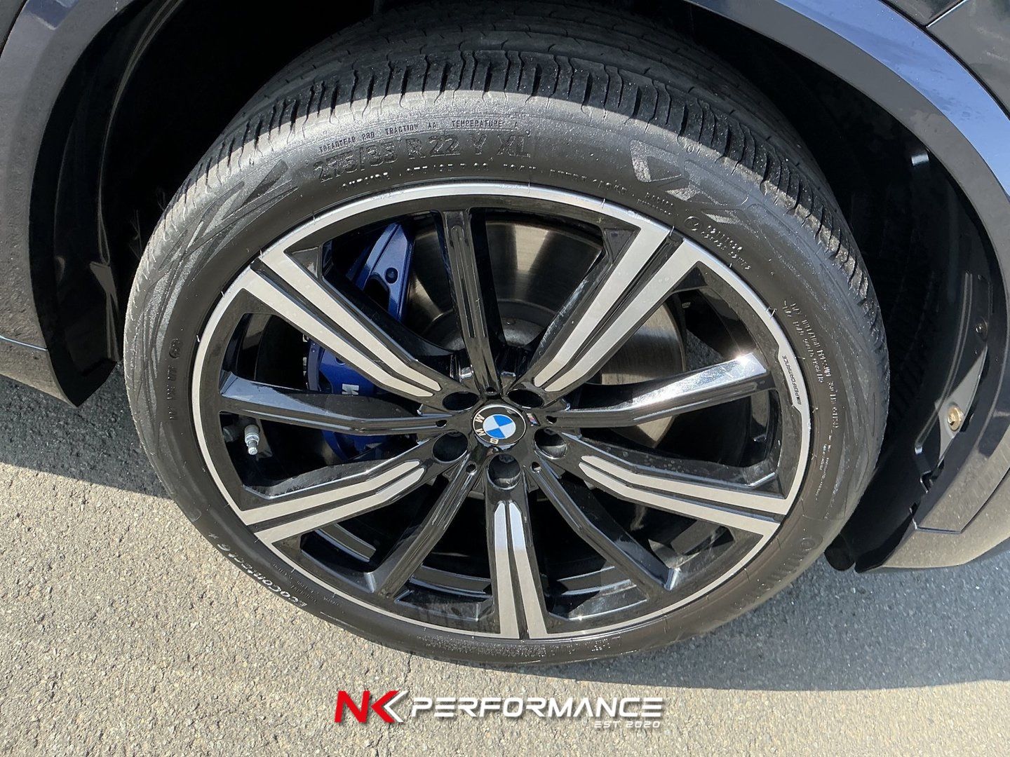 BMW X5 xDrive 40 d M Sport / B&W / 7-SITZ / AHK