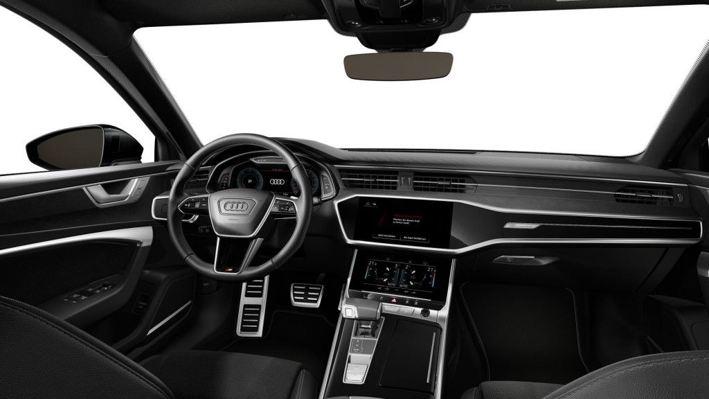 Audi A6 Avant 40 TDI S line S tronic - Samsaru's Car Outlet
