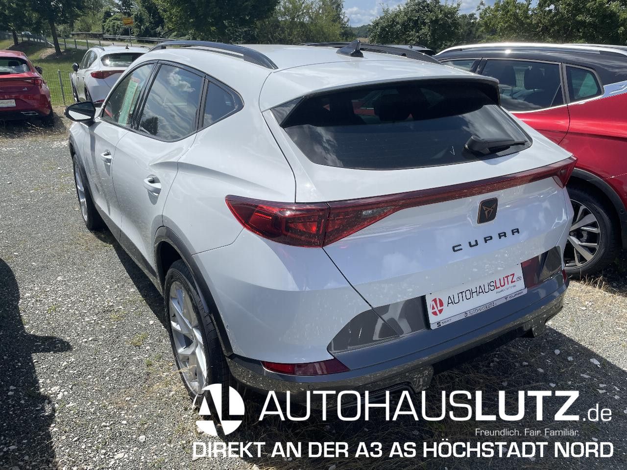 Cupra CUPRA Formentor 1.5 TSI - Samsaru's Car Outlet
