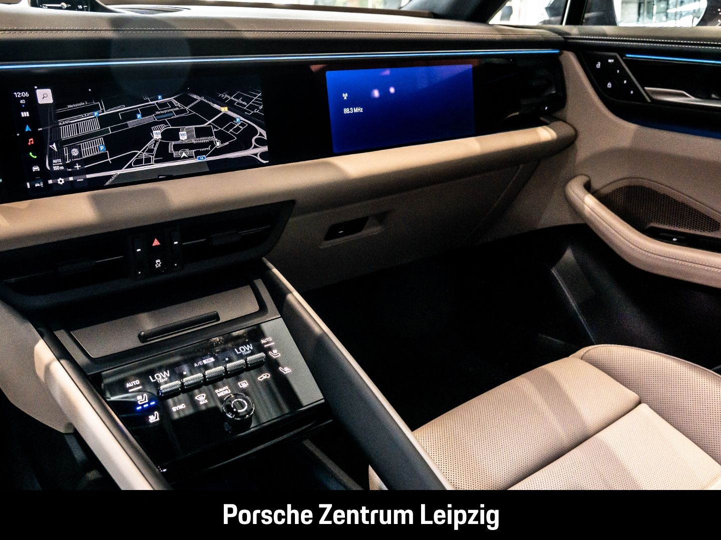 Porsche Macan 4S AR-HeadUp Sitzklima Matrix AHK BeifDisp