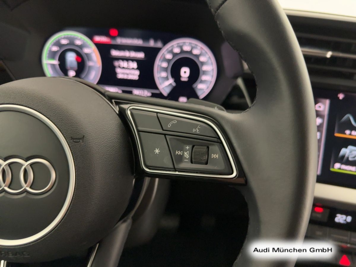 Audi A3 Sportback 40 TFSI e S tronic advanced - Samsaru's Car Outlet