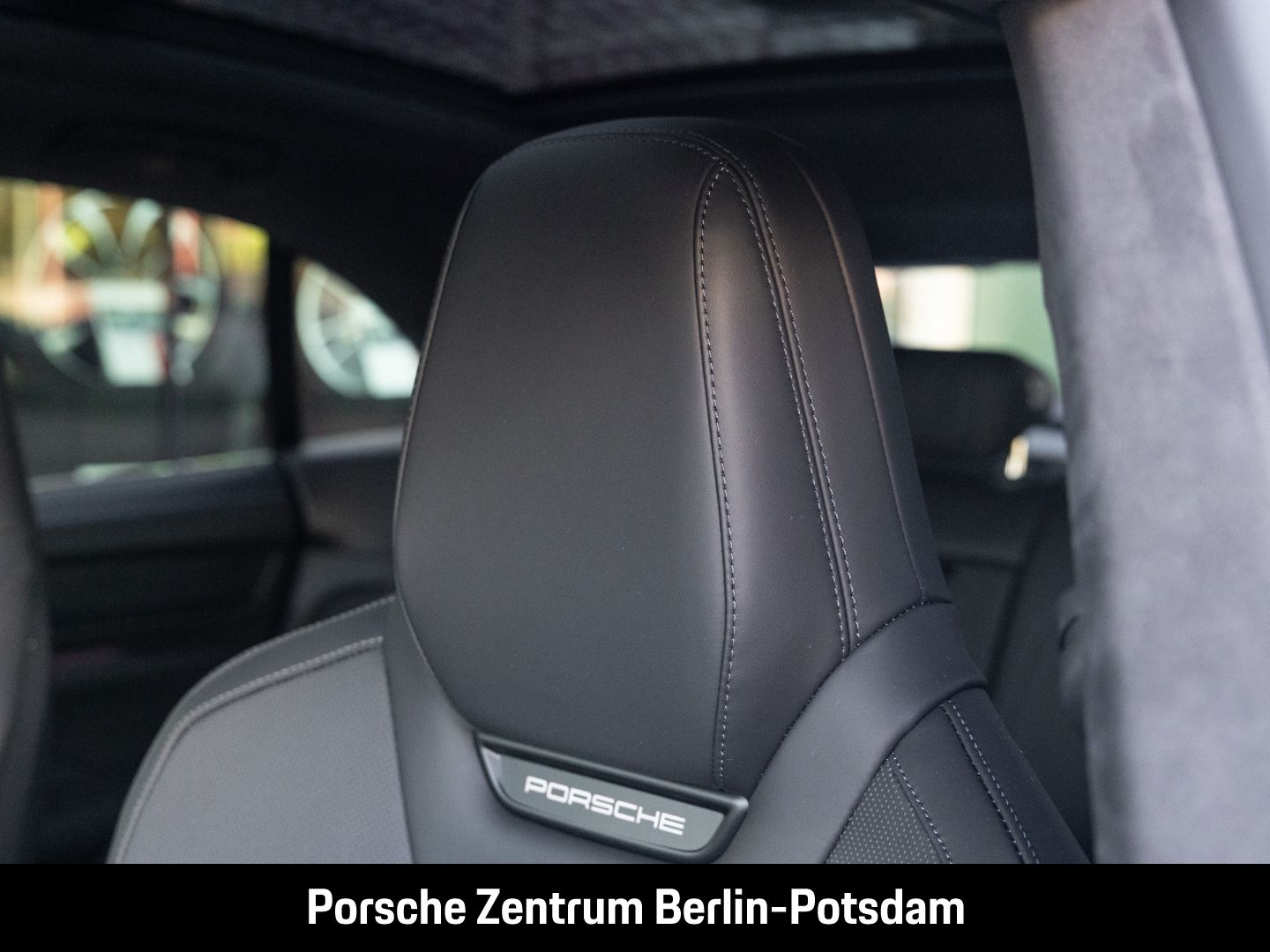 Porsche Macan Turbo LED-Matrix Surround-View InnoDrive