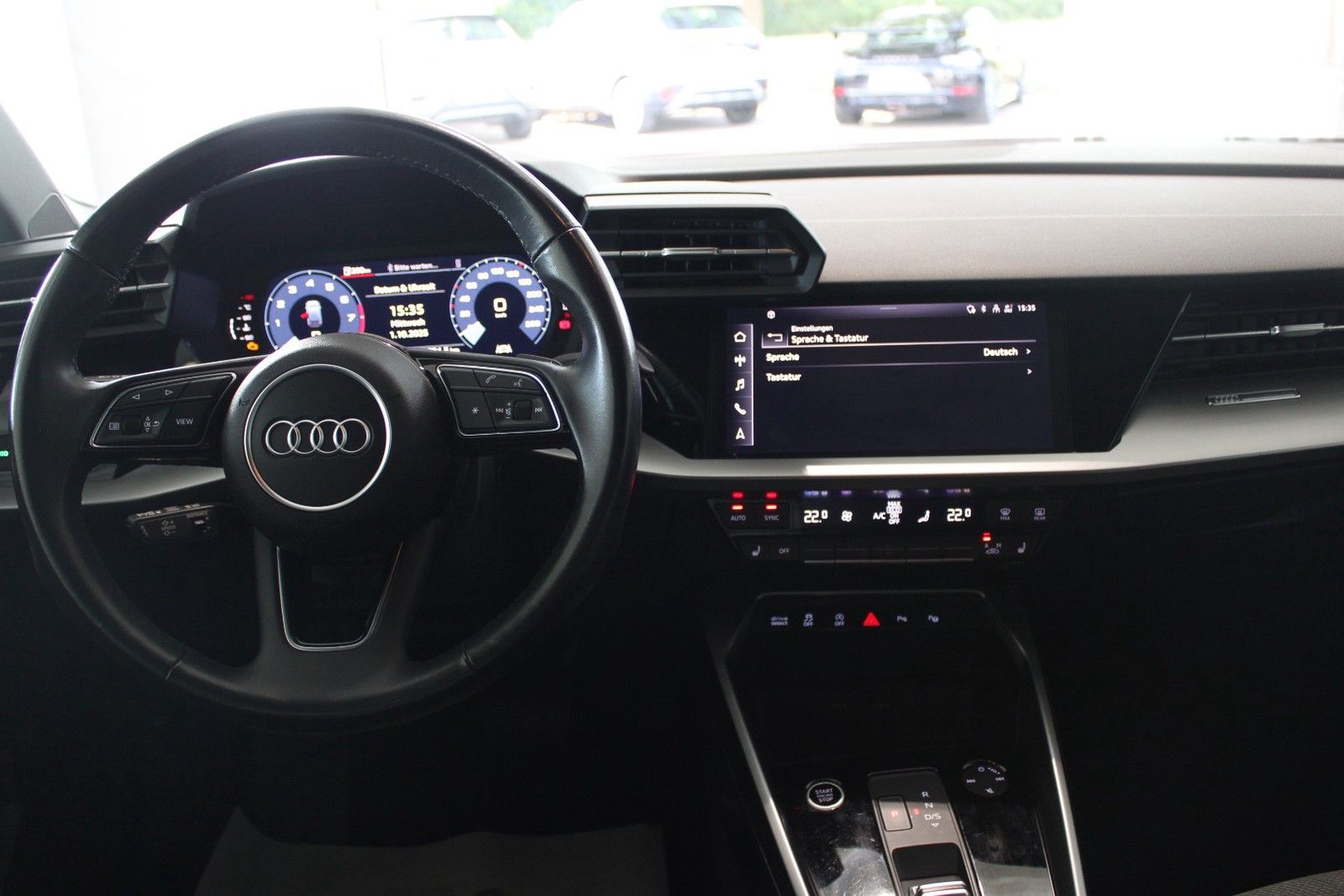 Audi A3 Sportback 35 TFSI Sport Virtuell*Carplay* 35