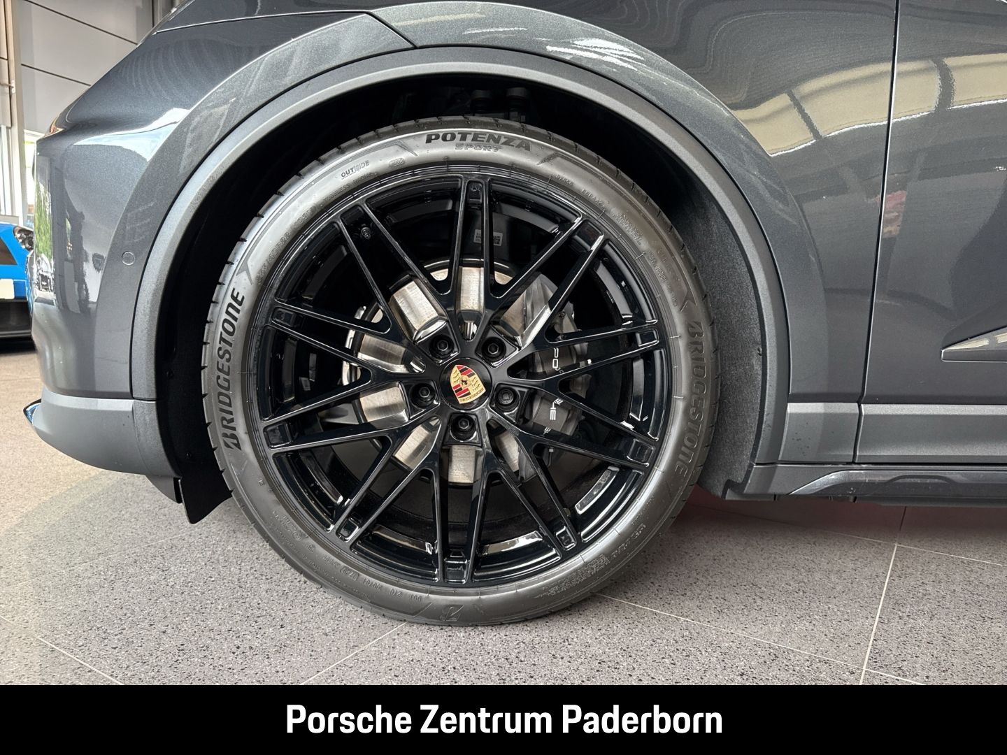 Porsche Macan 4 InnoDrive LED-Matrix Surround-View BOSE
