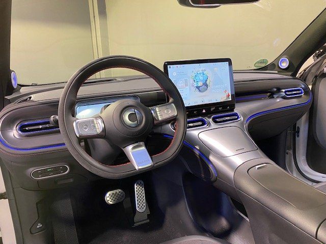 Smart #1 BRABUS Sound Pano Dist Matrix 360° HeadUp 4WD