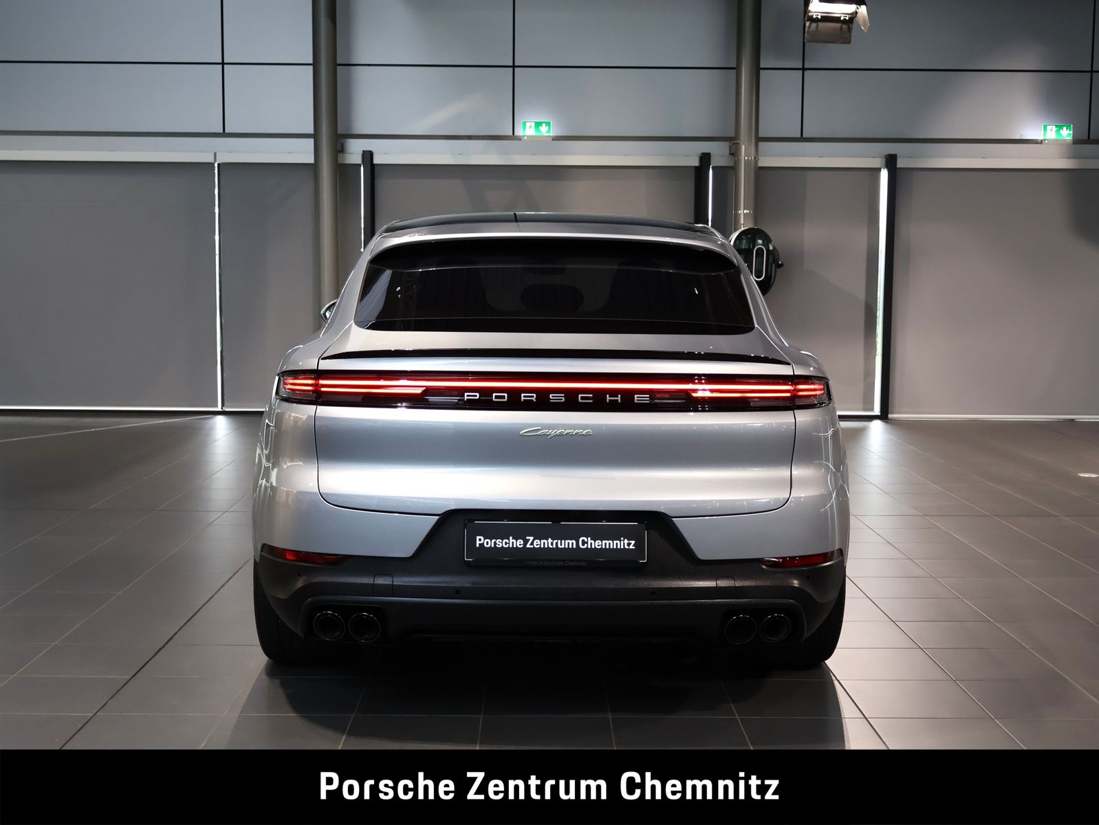 Porsche Cayenne E-Hybrid Coupé Luft;4+1 Sitze;BOSE;AHZV