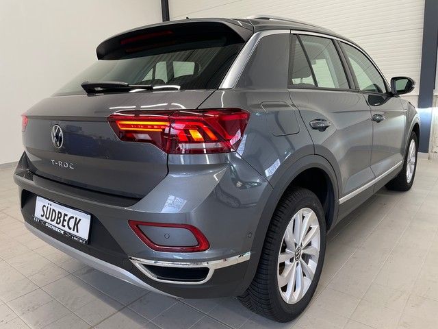 Volkswagen T-Roc 1.0 TSI - Samsaru's Car Outlet