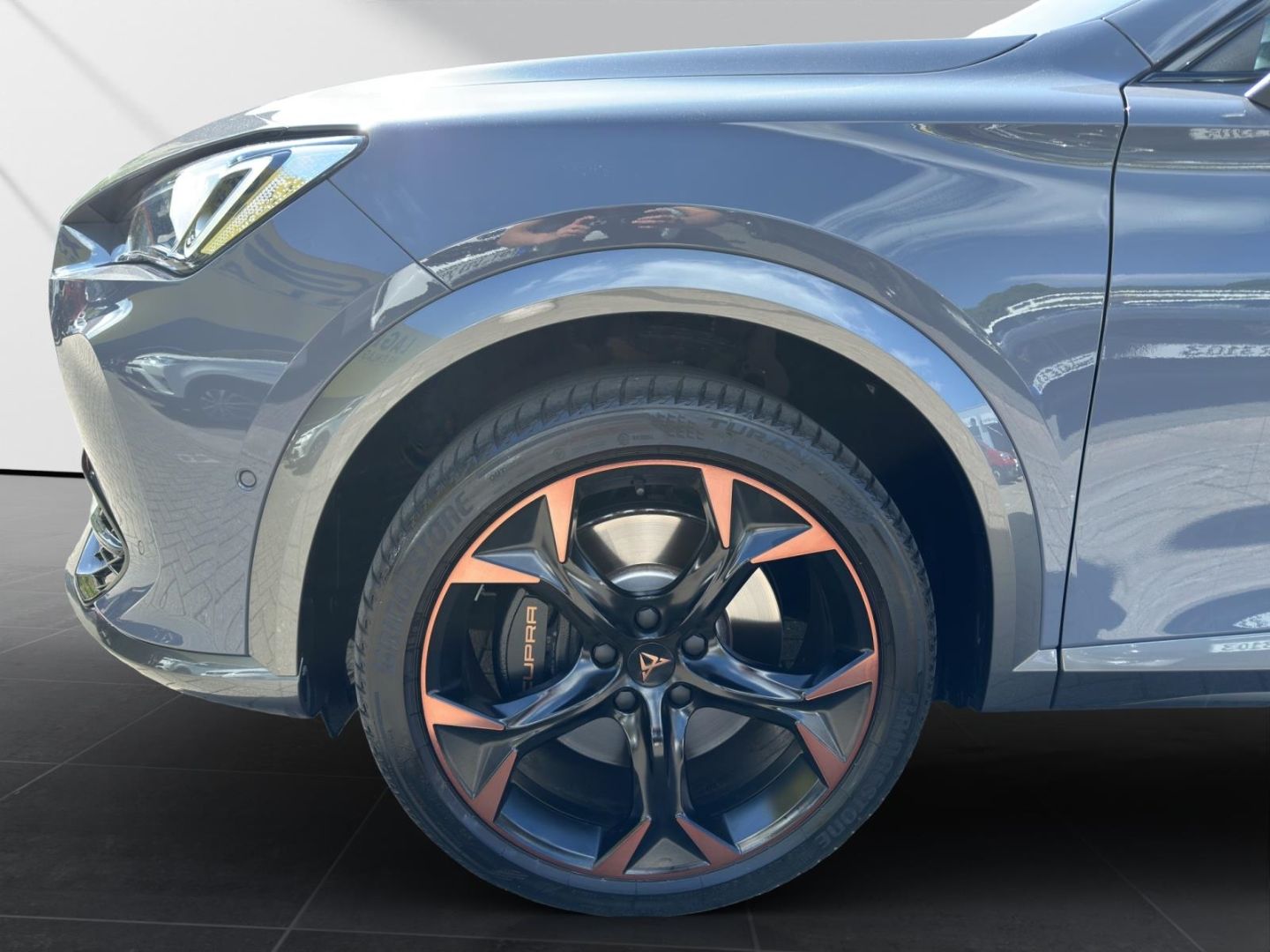 Cupra Formentor 2.0 VZ 4Drive *Navi*LED*AHK*elek.Heck*