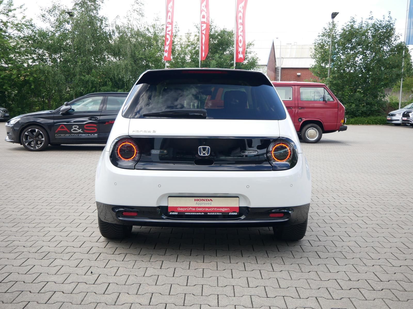 Honda E ADVANCE 17" NAVI+LED+360°KAMERA+SHZ+ACC