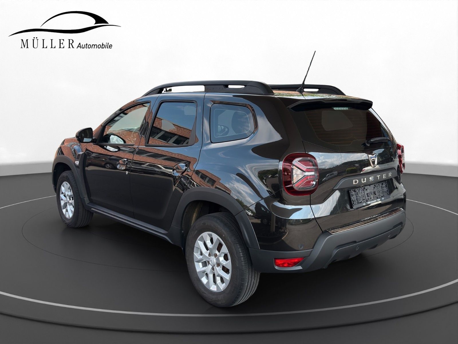 Dacia Duster II Comfort - Samsaru's Car Outlet