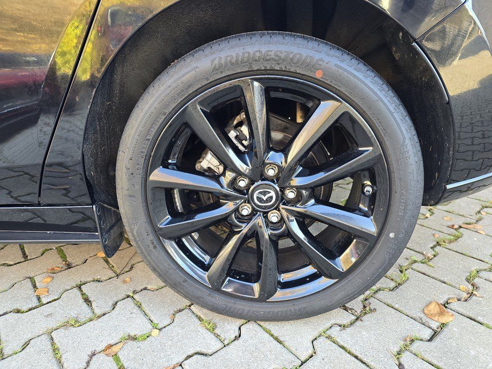 Mazda 3 2.0L e-SKYACTIV G 150ps