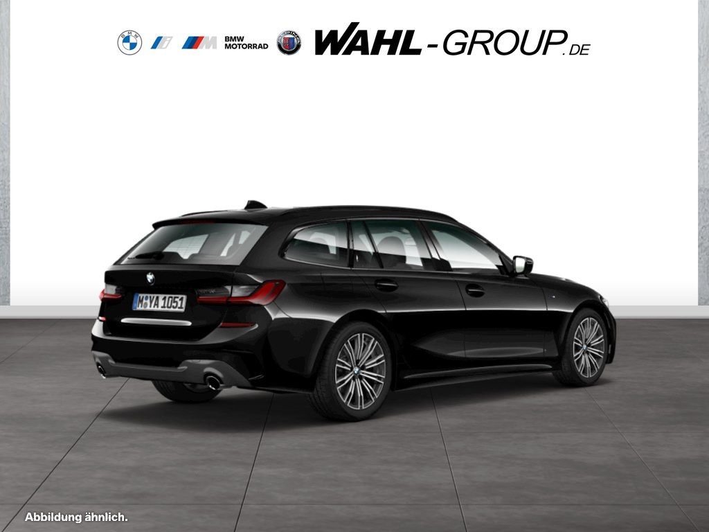 BMW 330d TOURING M SPORT - Samsaru's Car Outlet