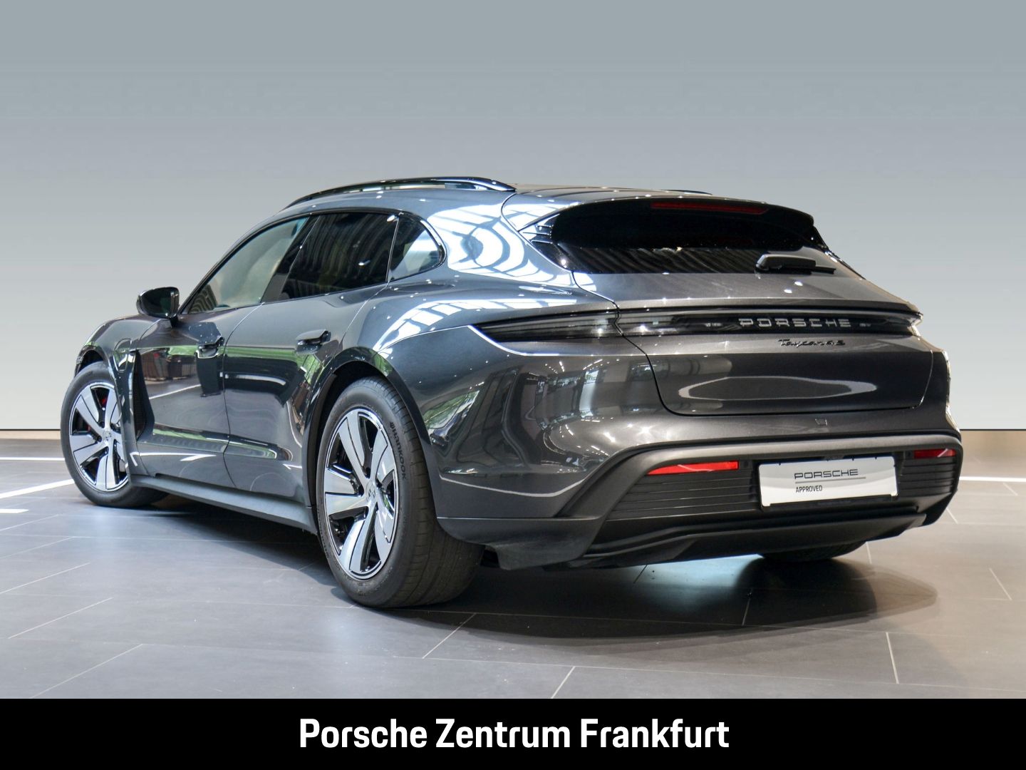 Porsche Taycan 4S Sport Turismo Panoramadach LED-Matrix