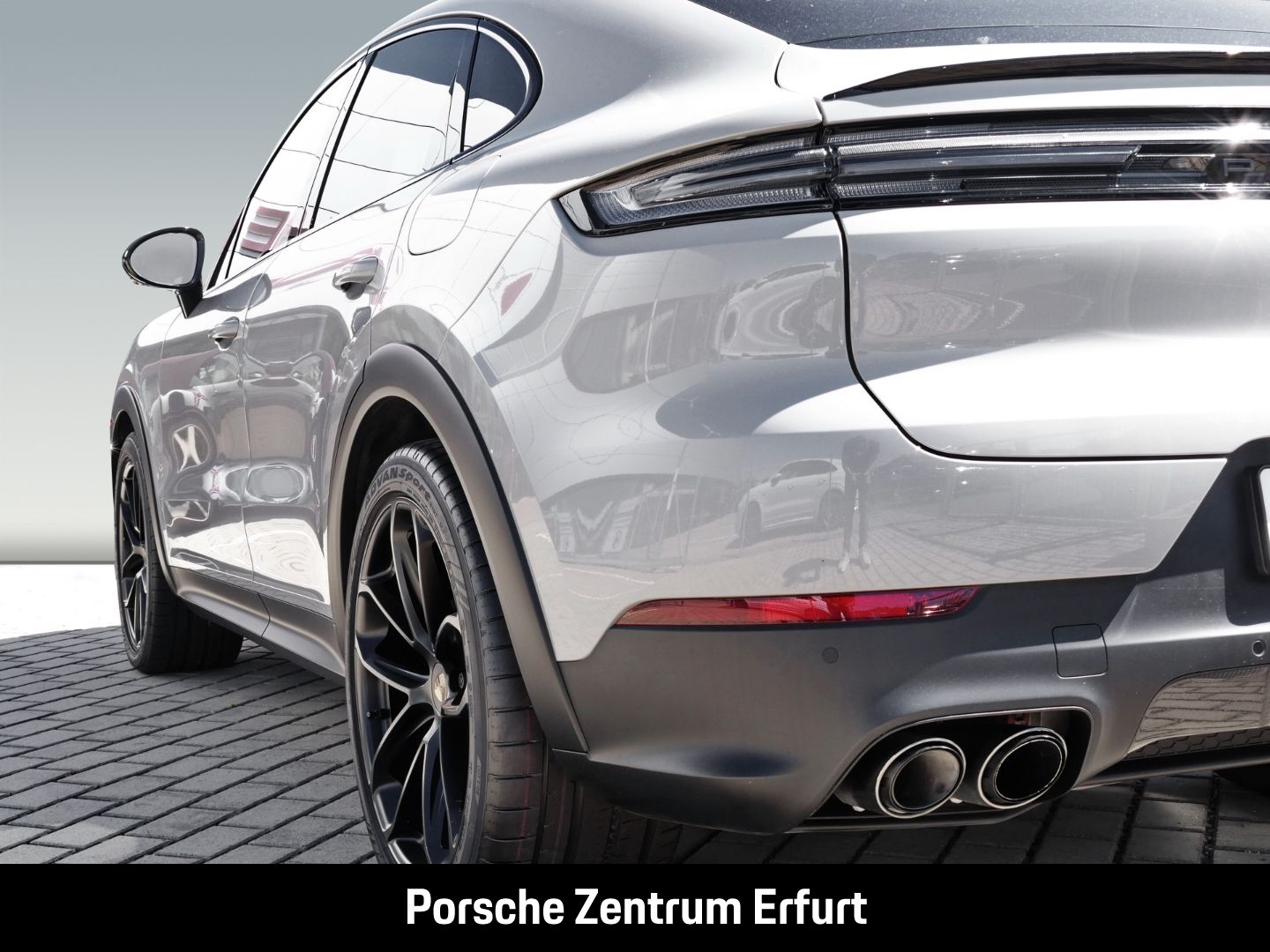 Porsche Cayenne E-Hybrid Coupe Vollausstattung