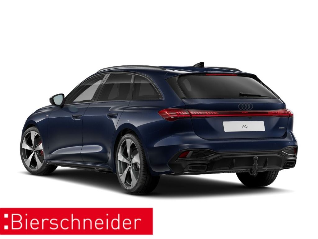 Audi A5 Avant TFSI qu. S tronic line MATRIX 20 HEAD-U
